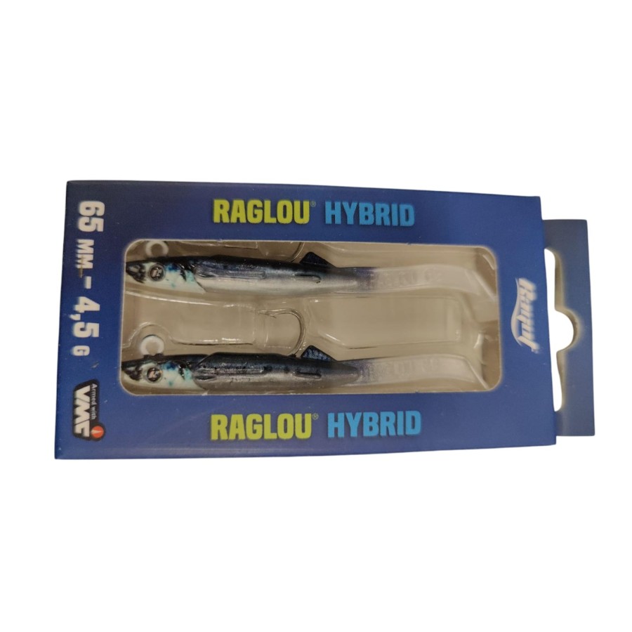 RAGOT RAGLOU HYBRID 65MM 4,5GR SD