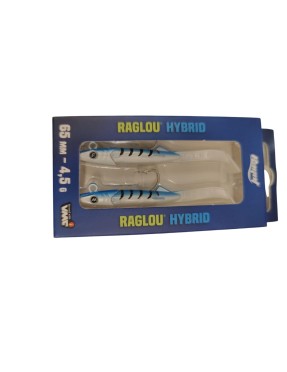 RAGOT RAGLOU HYBRID 65MM 4,5GR TB