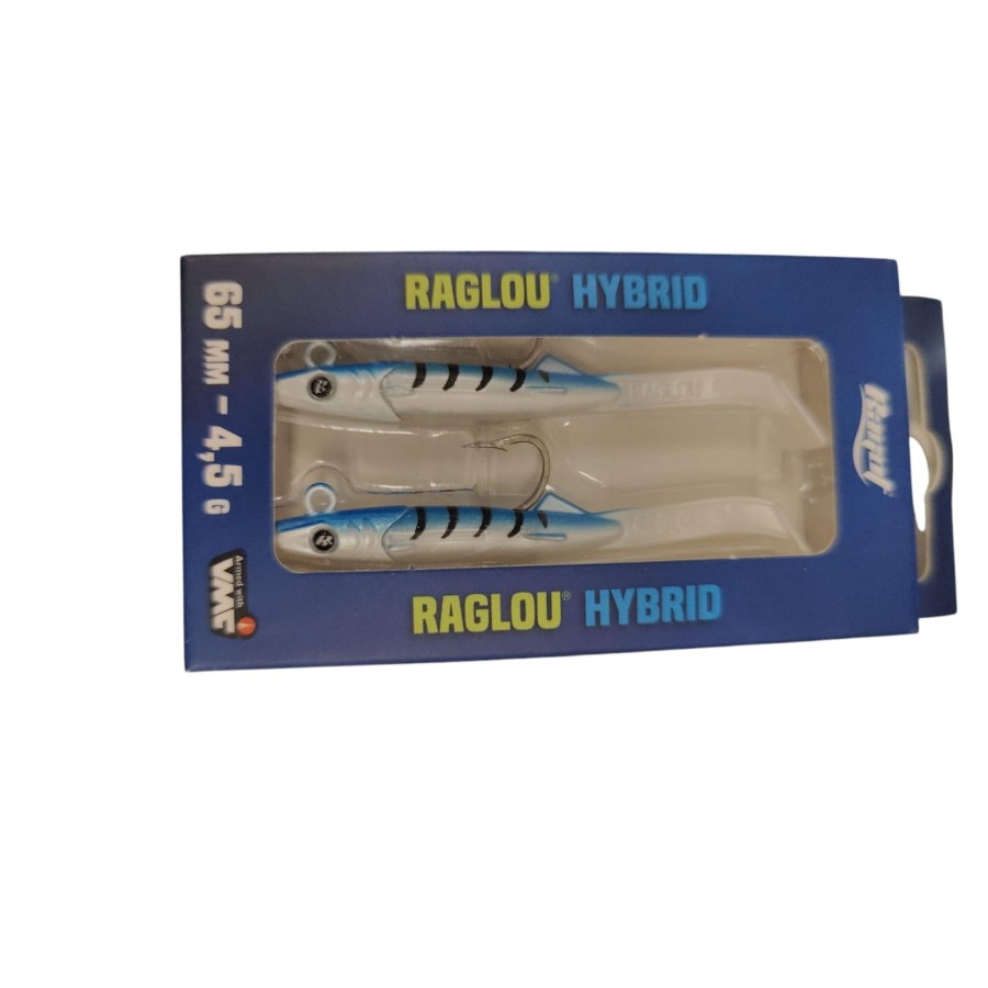 RAGOT RAGLOU HYBRID 65MM 4,5GR TB