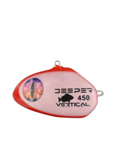 VERTICAL TROLLING DEEPER 450GR RH