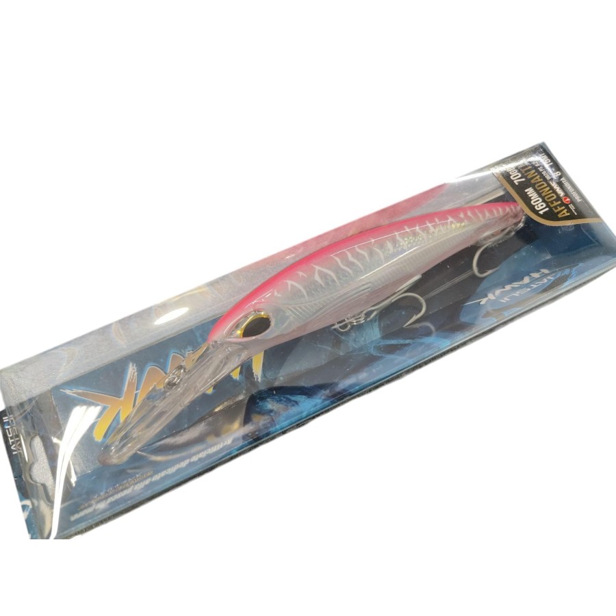 JATSUI HAWK 160MM 70GR COL. 1060