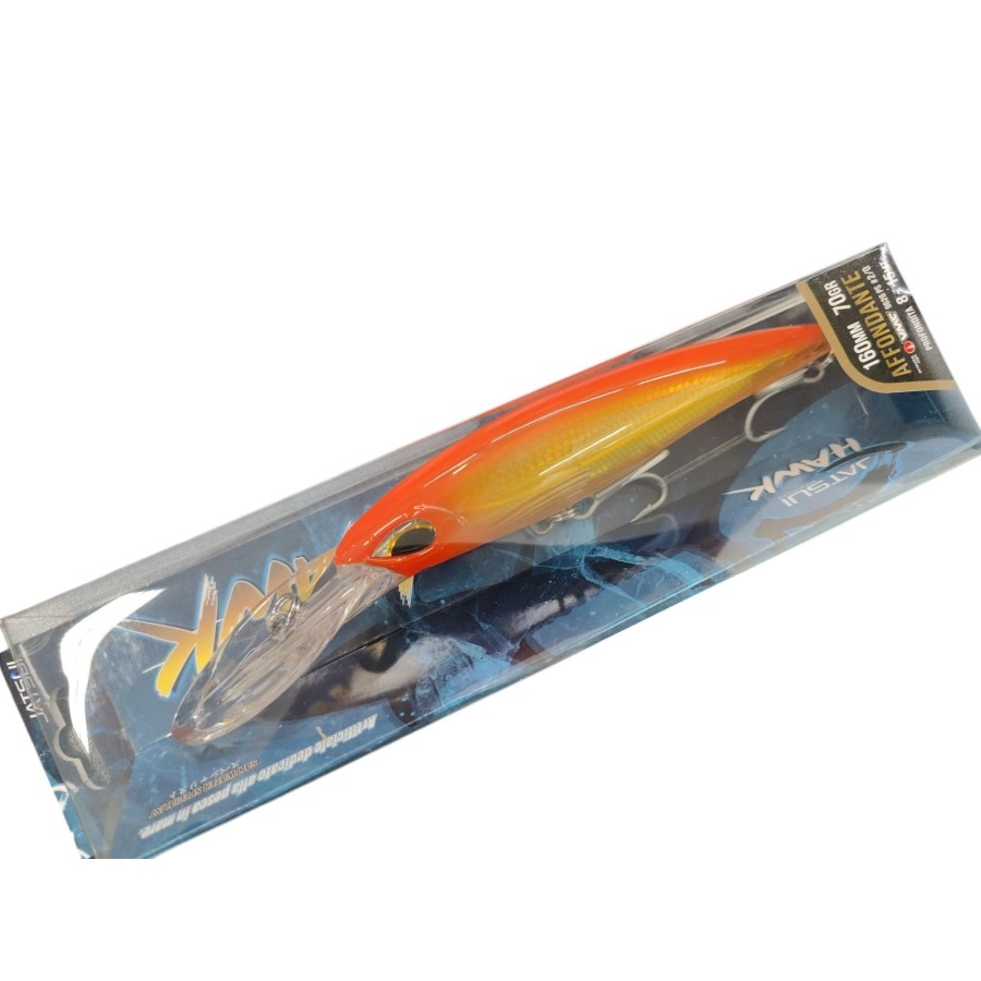 JATSUI HAWK 160MM 70GR COL. 215