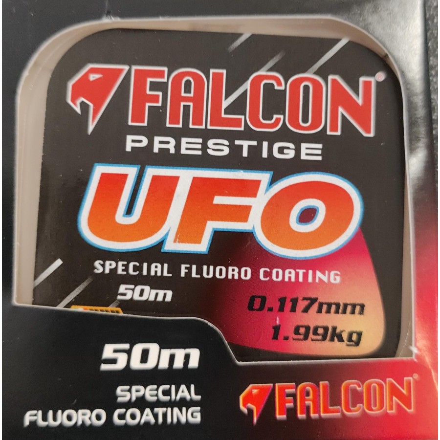 FALCON UFO 50MT 0,117MM