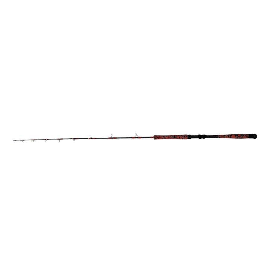 CAPTAIN J TUNA SNIPER 6'3'' 50LB