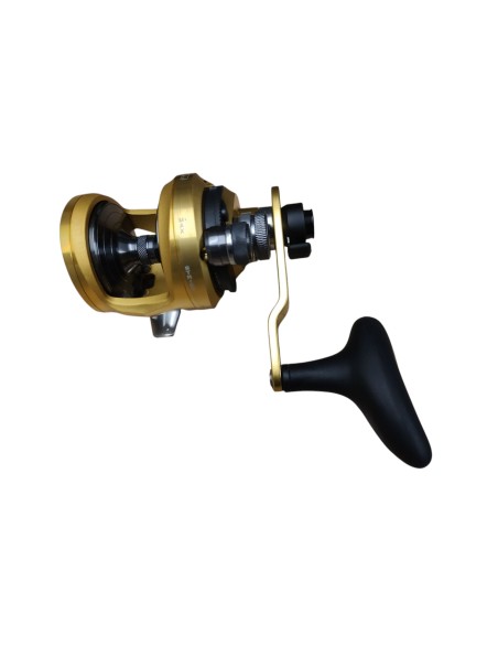 TICA IRON CLAW 10NTS