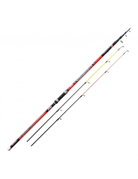 LINEAEFFE BEACH PRO LEDEGRING 4,20MT 80-120G