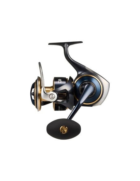 DAIWA 25 SALTIGA 8000-H