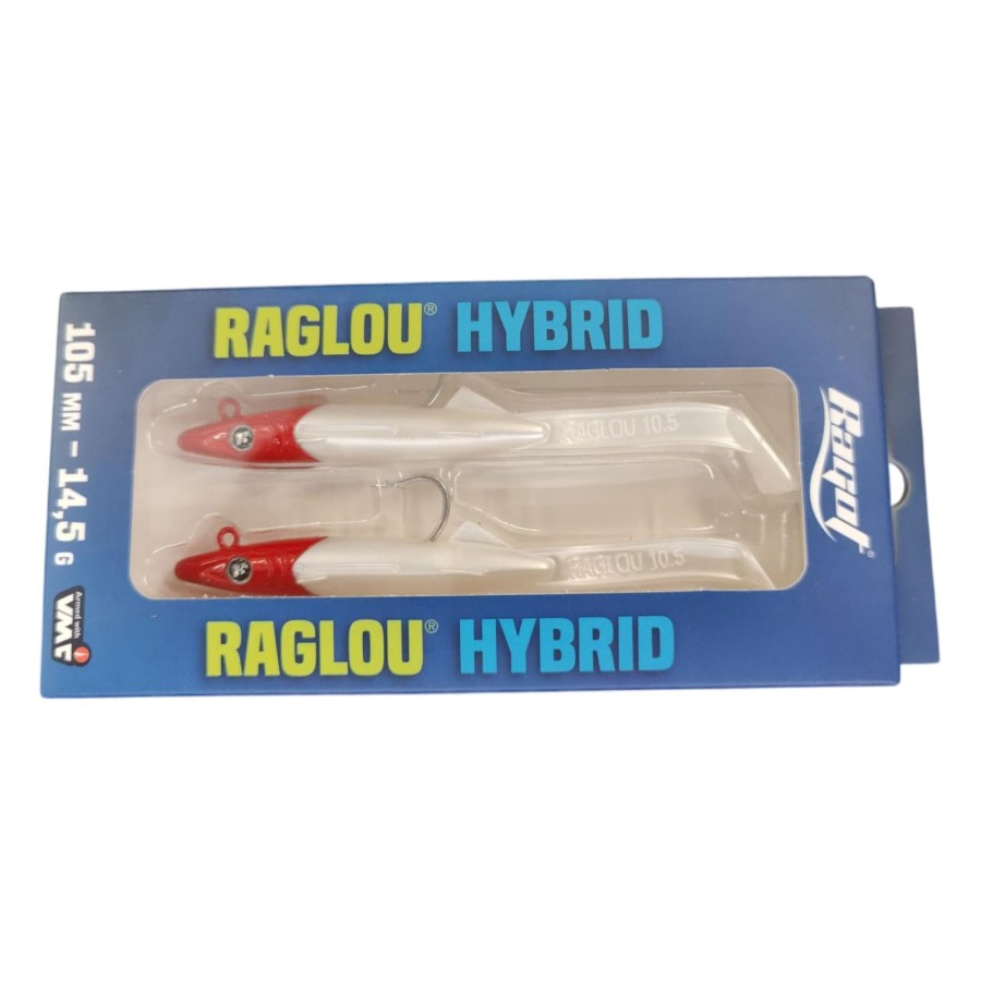 RAGOT RAGLOU HYBRID 105MM 14,5GR RH