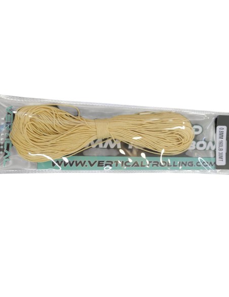 VERTICAL TROLLING ASSIST HOOK KEVLAR 0,8MM 160LB 30MT