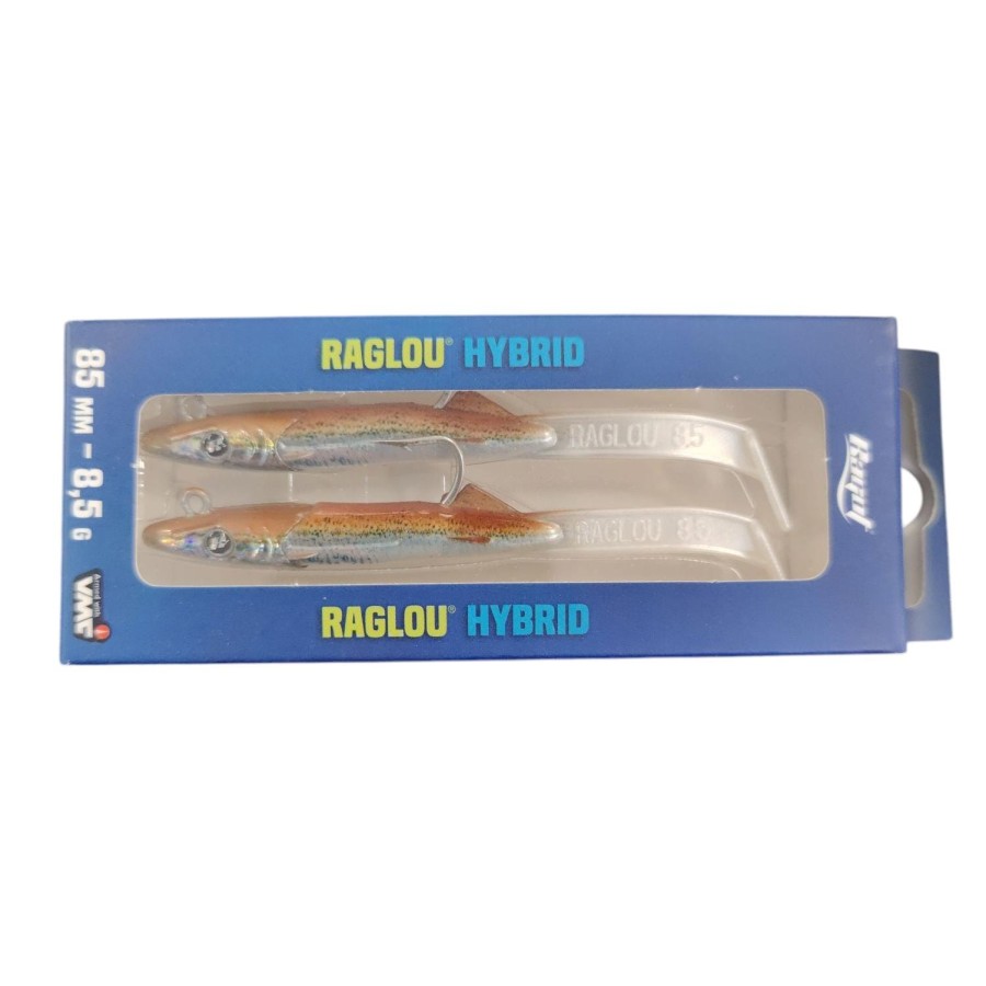 RAGOT RAGLOU HYBRID 85MM 8,5GR AYU