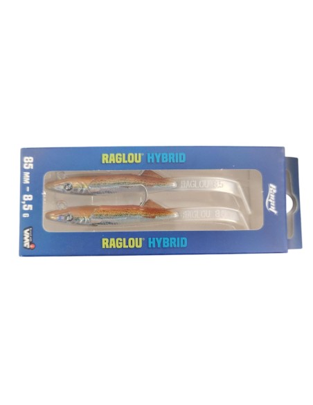 RAGOT RAGLOU HYBRID 85MM 8,5GR AYU