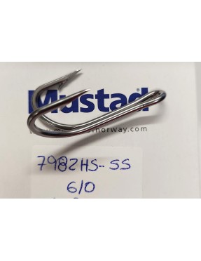 MUSTAD 7982 6/0 (1PZ)