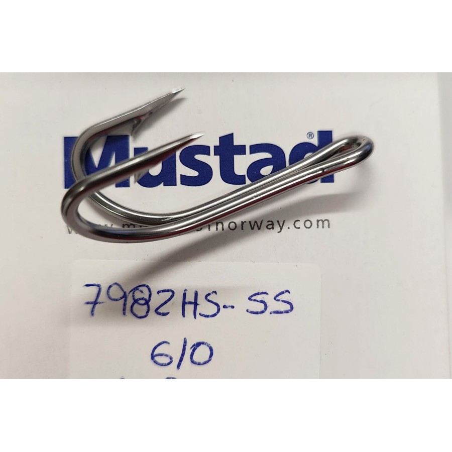 MUSTAD 7982 6/0 (1PZ)