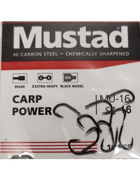 MUSTAD SERIE MU16-60331 N.16