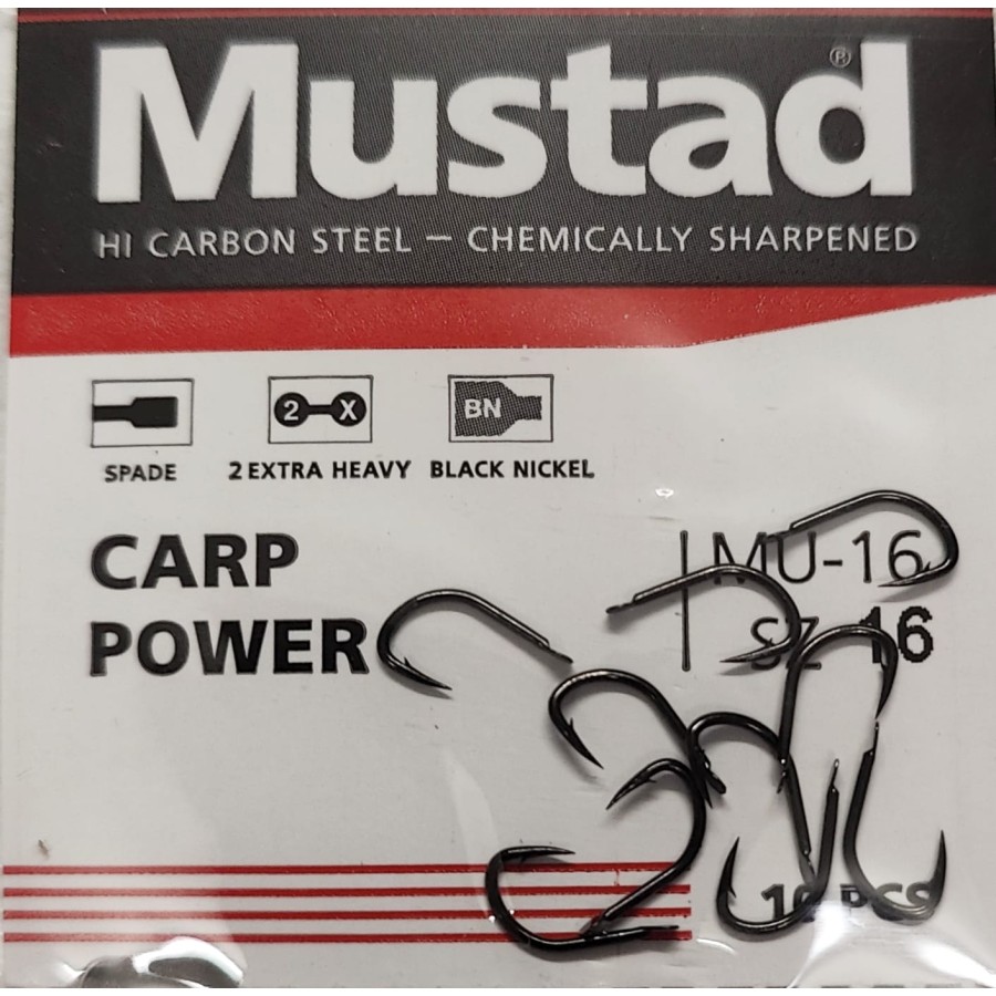 MUSTAD SERIE MU16-60331 N.16