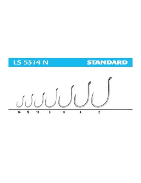 GAMAKATSU SERIE LS5314 N.14