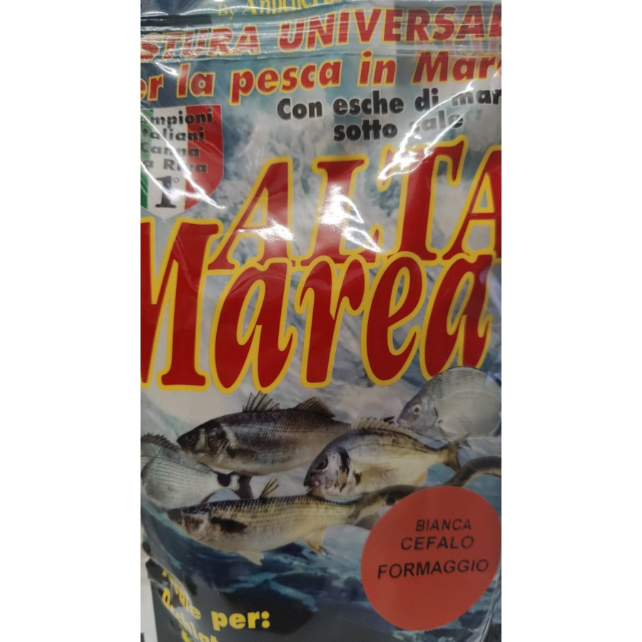 ALTA MAREA 1KG BIANCA CEFALO FORMAGGIO