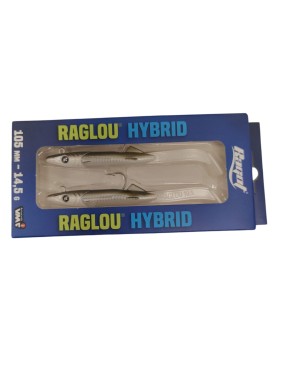 RAGOT RAGLOU HYBRID 105MM 14,5GR AYUG