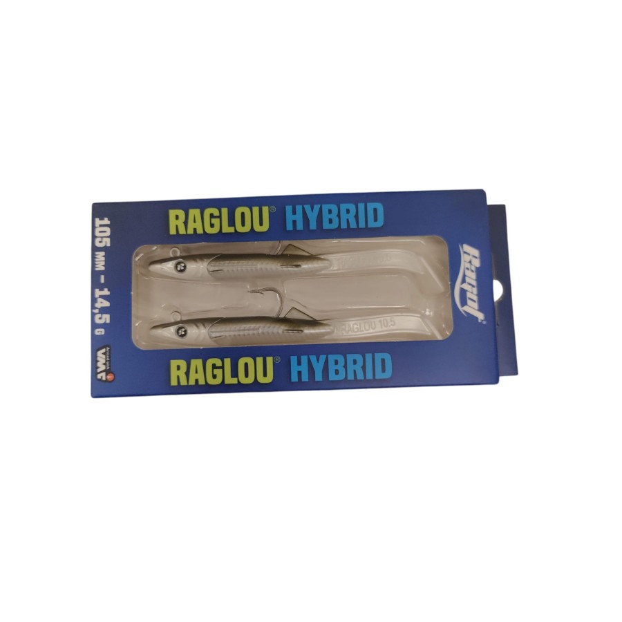 RAGOT RAGLOU HYBRID 105MM 14,5GR AYUG