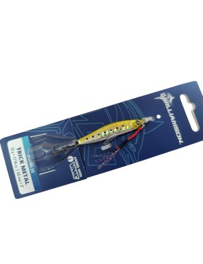 WILLIAMSON TRICK METAL JIG 12GR GS