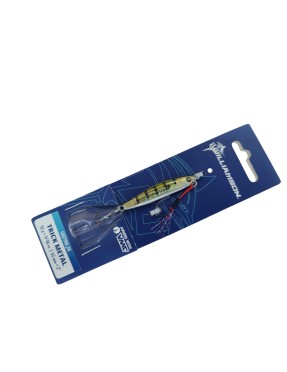 WILLIAMSON TRICK METAL JIG 12GR PUV