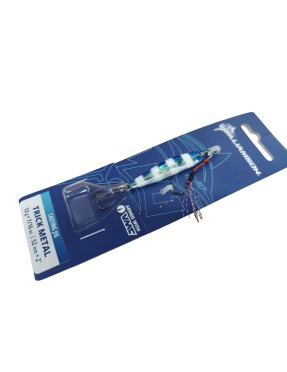 WILLIAMSON TRICK METAL JIG 12GR YG