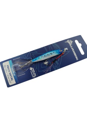 WILLIAMSON TRICK METAL JIG 18GR BS