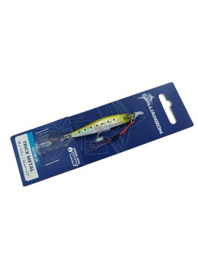 WILLIAMSON TRICK METAL JIG 18GR GS