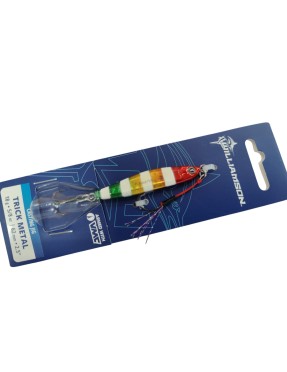 WILLIAMSON TRICK METAL JIG 18GR RS