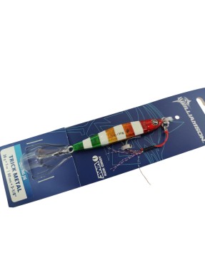 WILLIAMSON TRICK METAL JIG 30GR RS