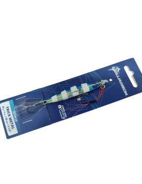 WILLIAMSON TRICK METAL JIG 30GR YG