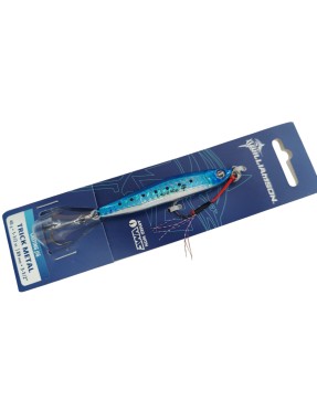 WILLIAMSON TRICK METAL JIG 40GR BS