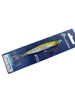 WILLIAMSON TRICK METAL JIG 40GR GS