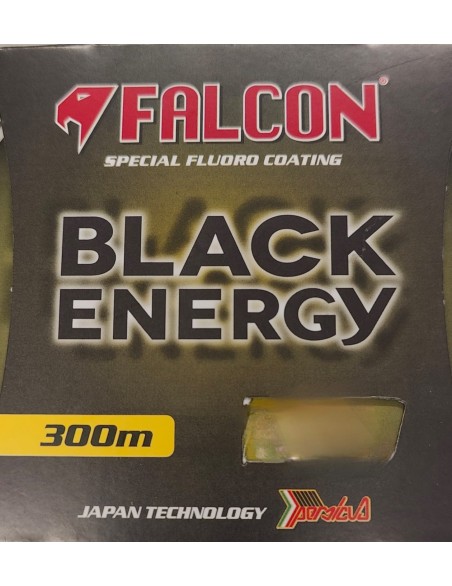 FALCON BLACK ENERGY 300MT 0,20MM