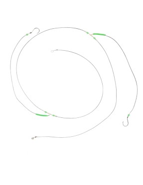 Bas de Ligne Bolentino pour Pagres et Scorpènes (100-200m de Profondeur)