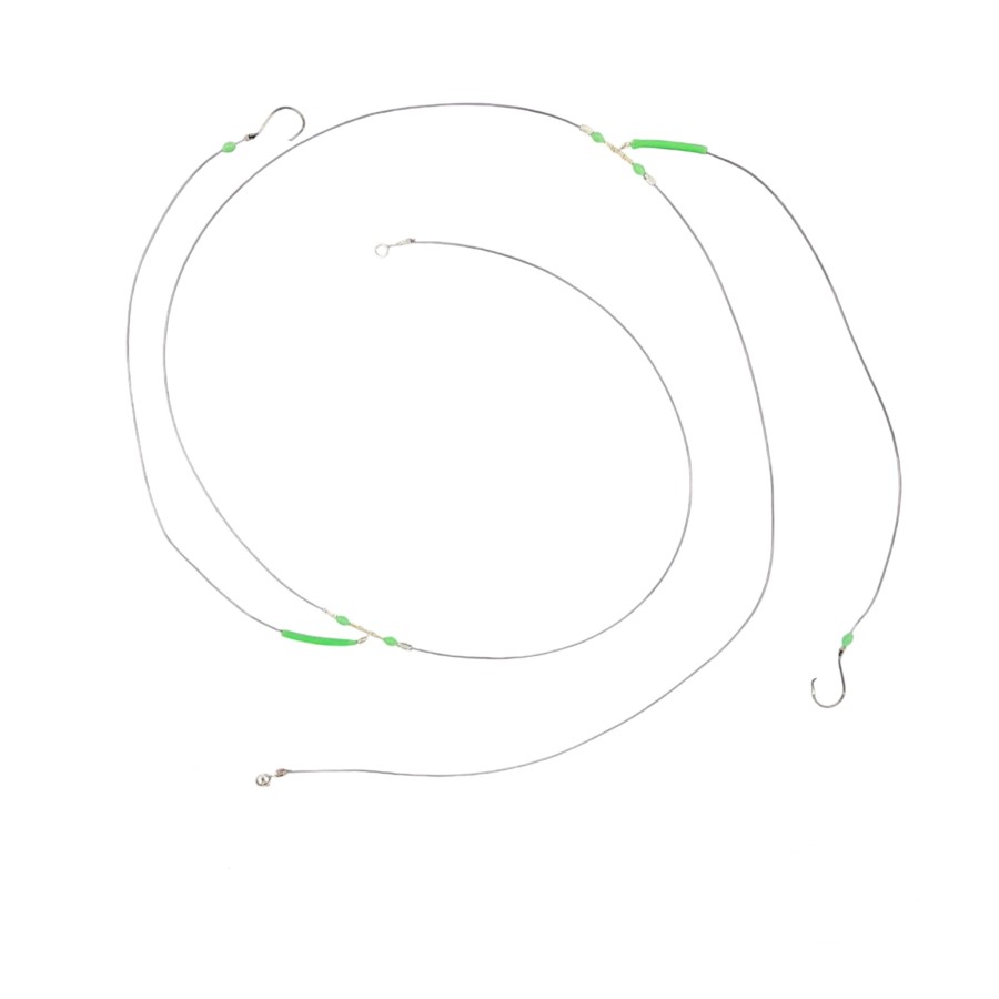 Bas de Ligne Bolentino pour Pagres et Scorpènes (100-200m de Profondeur)