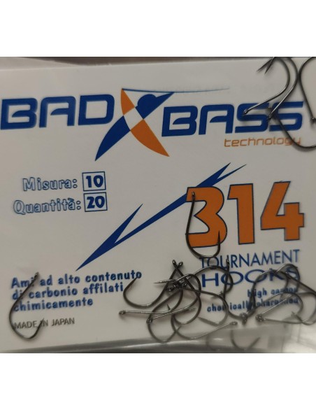 BAD BASS SERIE 314 N.10