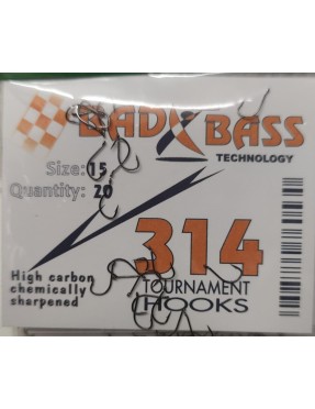 BAD BASS SERIE 314 N.15