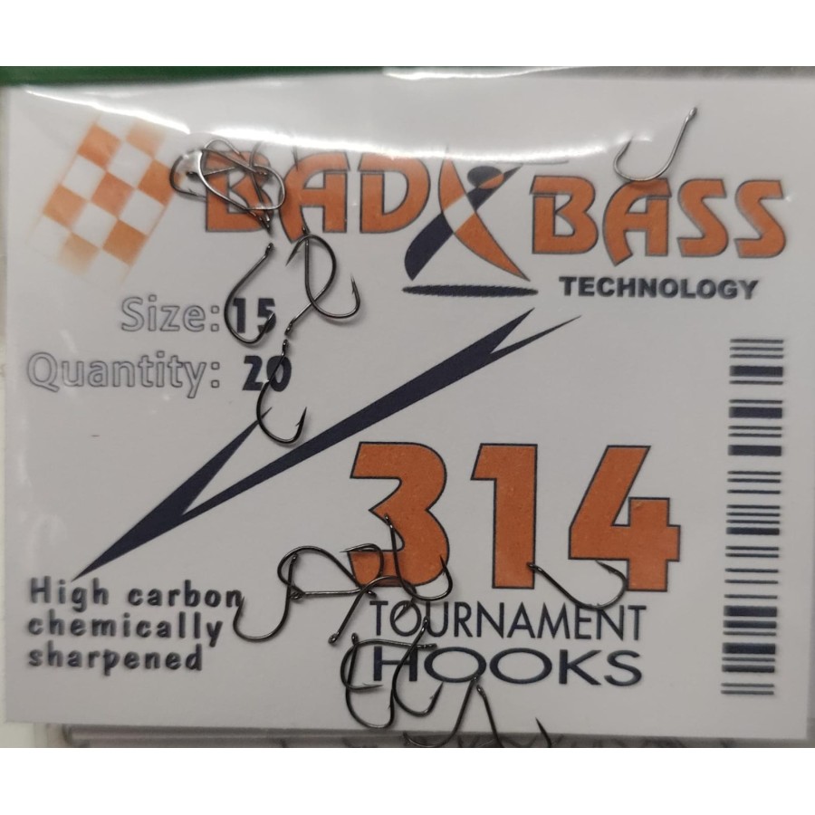 BAD BASS SERIE 314 N.15