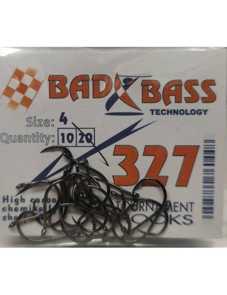 BAD BASS SERIE 327 N.4