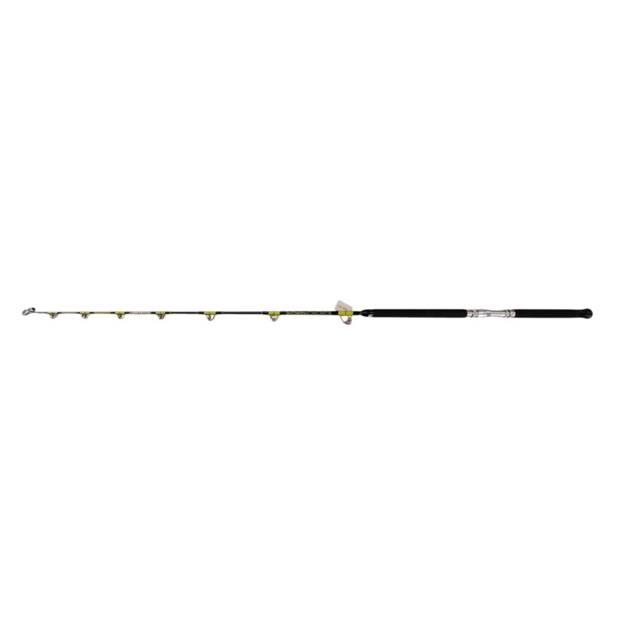 FALCON BLACK PHANTOM MONEL 6'6'' 30LB