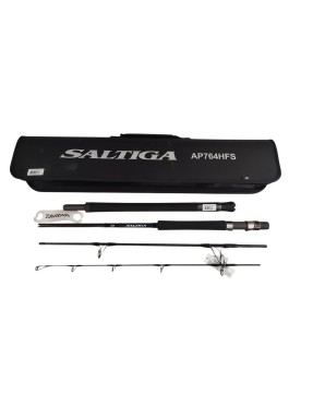 DAIWA SALTIGA AIR PORTABLE 764H