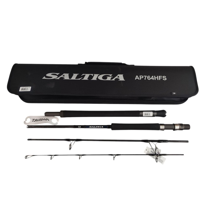 DAIWA SALTIGA AIR PORTABLE 764H
