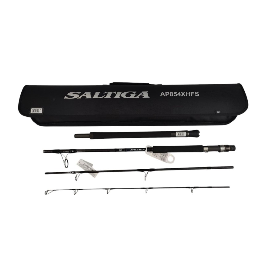 DAIWA SALTIGA AIR PORTABLE 854XH