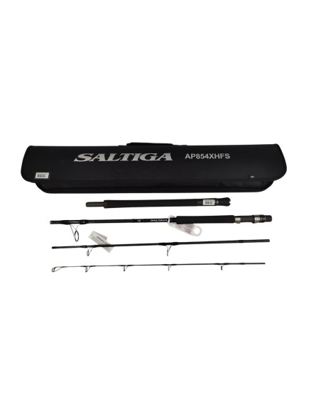 DAIWA SALTIGA AIR PORTABLE 854XH
