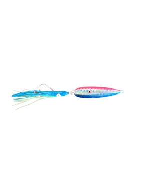 VERTICAL TROLLING INCHIKUS 150GR BLUE PINK