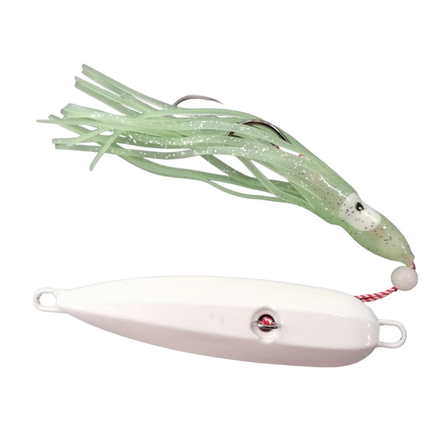 VERTICAL TROLLING INCHIKUS 150GR WHITE