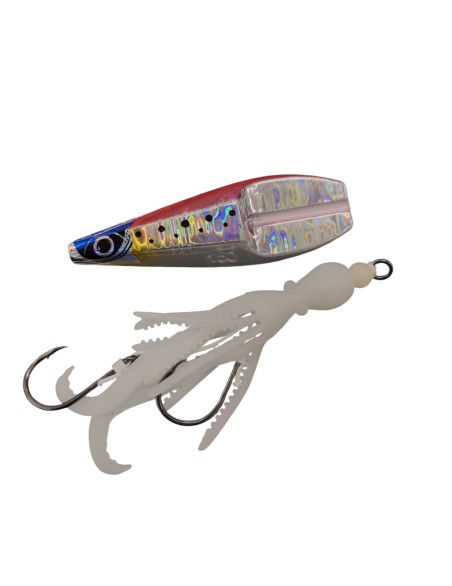 VERTICAL TROLLING INCHIKUS II 150GR PINK