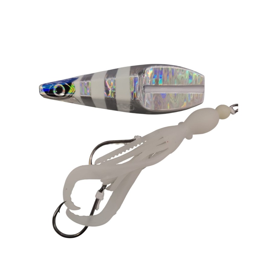 VERTICAL TROLLING INCHIKUS II 150GR SILVER
