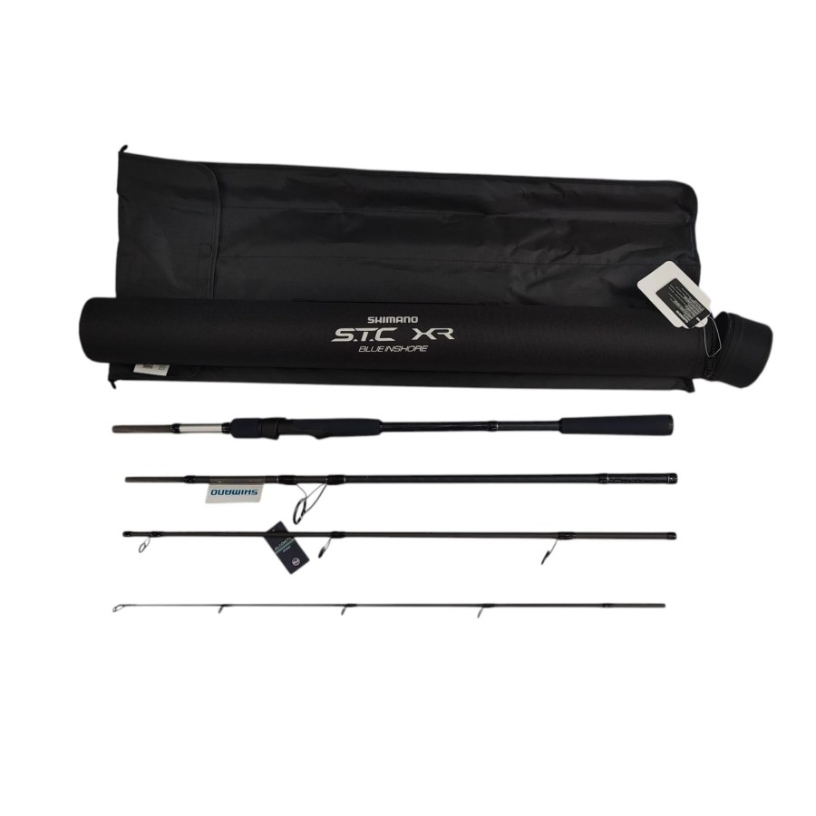 SHIMANO STC XR BLUE INSHORE JERKBAIT 229CM 14-42GR